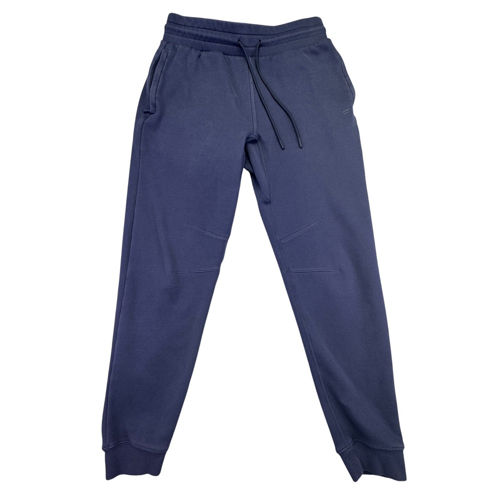Fabletics Sweatpants‎ Joggers Women's Small Blue Gray Athletic Athleisure